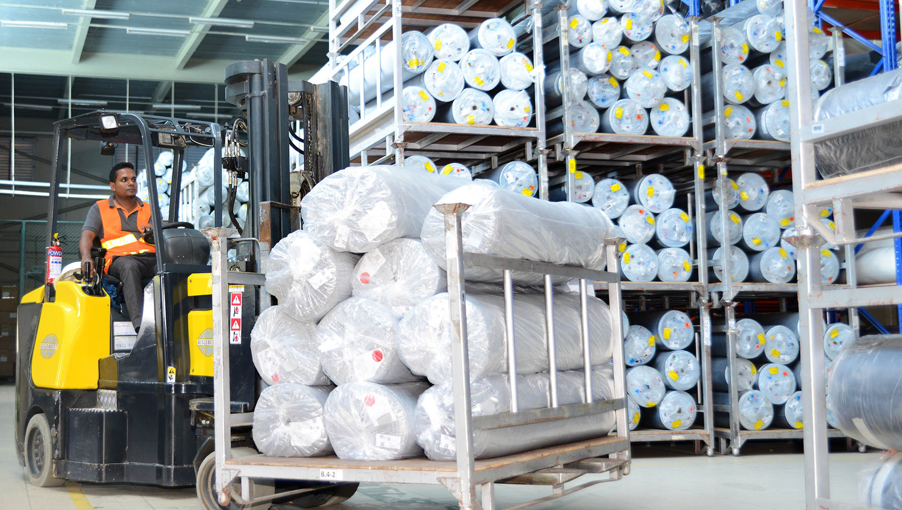 Significance of an Efficient Supply Chain Management in the Apparel Industry